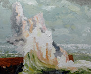 La vague en Bretagne