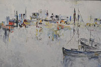 Bateaux au port